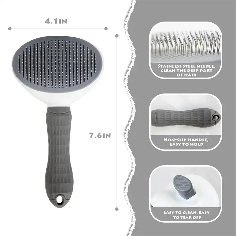 MagicBrush – Dog & Cat Brush