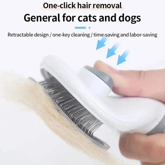 MagicBrush – Dog & Cat Brush
