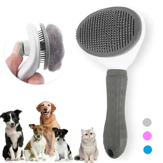 MagicBrush – Dog & Cat Brush