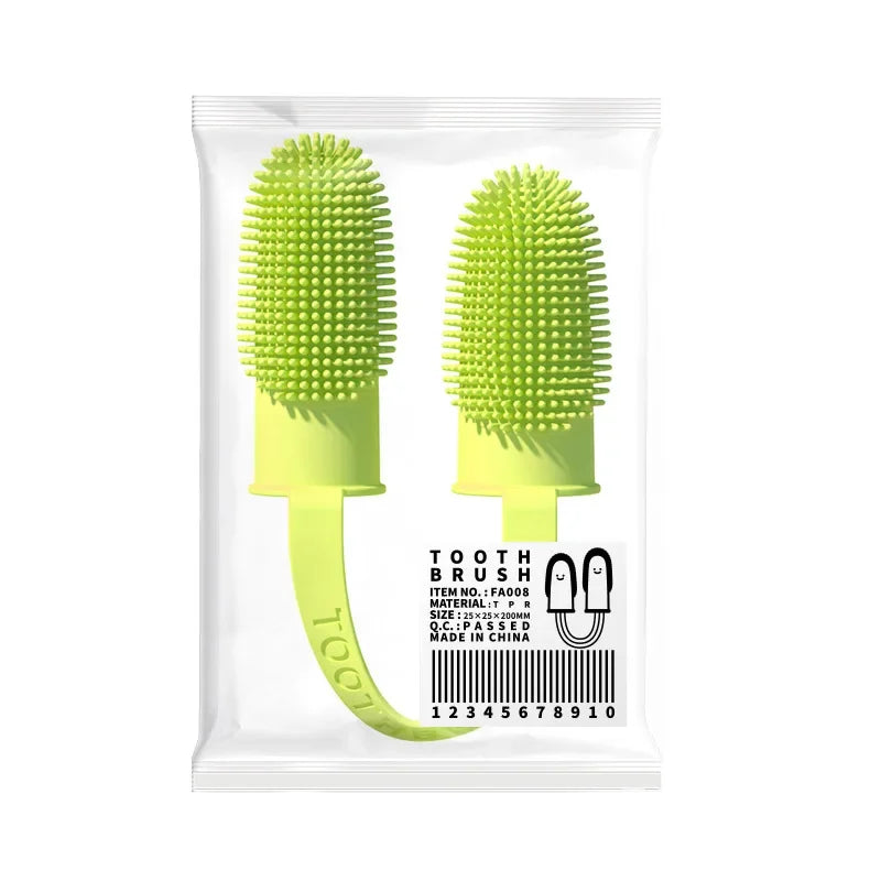 Silicone Tooth Brush