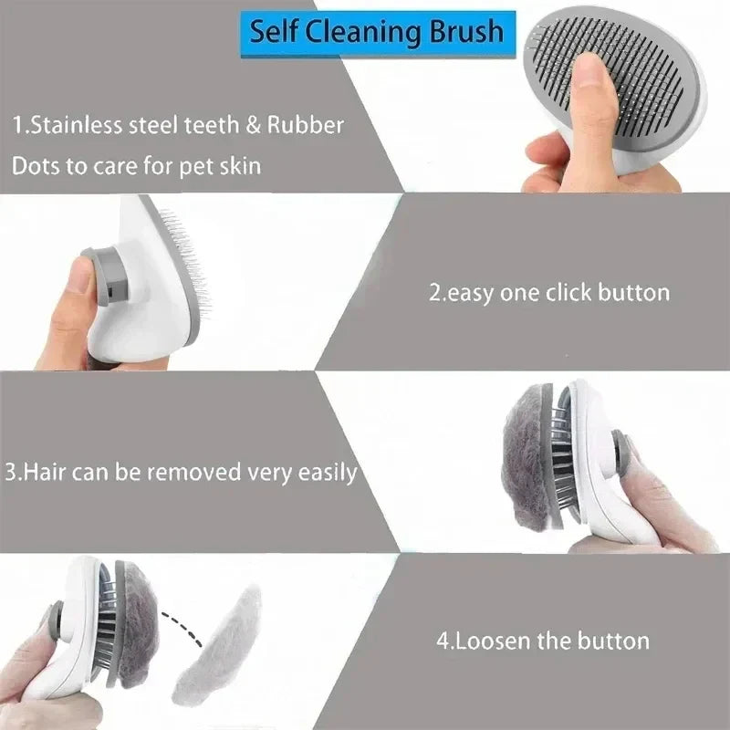 MagicBrush – Dog & Cat Brush