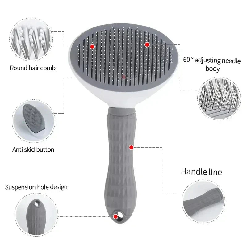 MagicBrush – Dog & Cat Brush